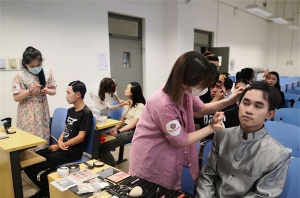 关于悦风美妆学院的灵魂100问，学费就业大起底！第二期