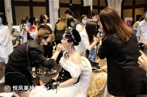 别让学费打水漂！选化妆学校的“避坑三问”