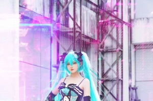 要学会化妆，连二次元都有容貌内卷！