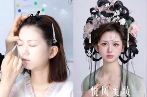 想学化妆的小白，避开这四类学习误区